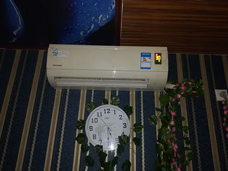 崇义空调维修售后服务中心