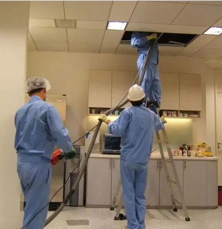 崇义中央空调维修