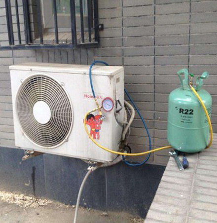 崇义空调加氟