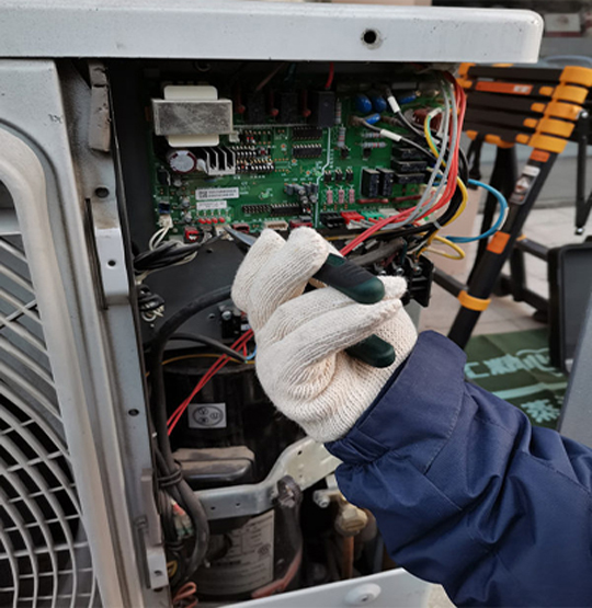  崇义维修空调不制热